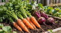 prioritize root crop cultivation