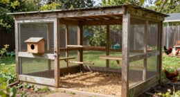 proper chicken coop dimensions