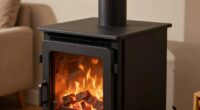 proper pellet stove sizing