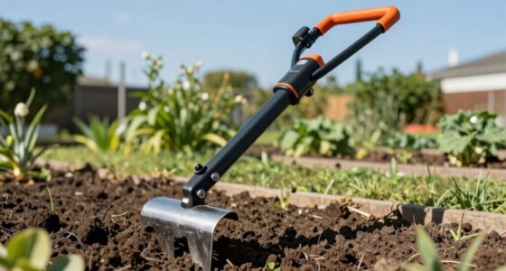 proper tiller placement guidelines