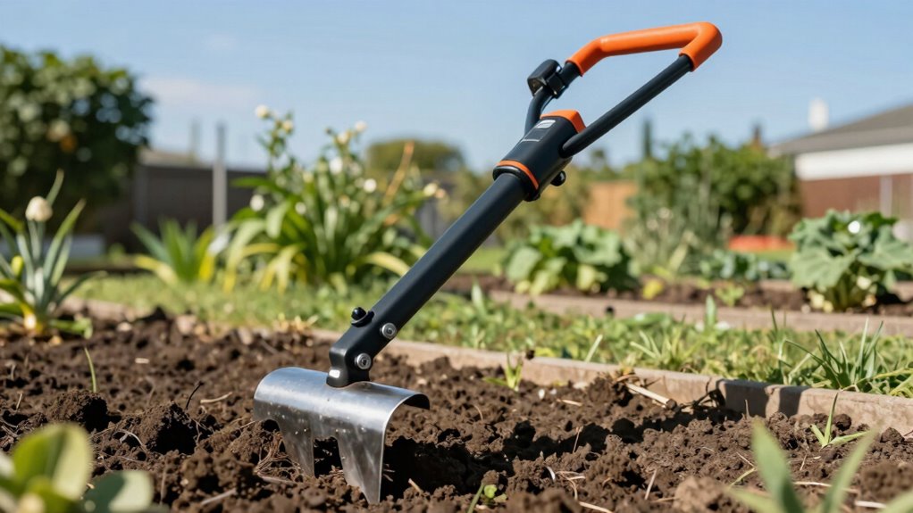 proper tiller placement guidelines