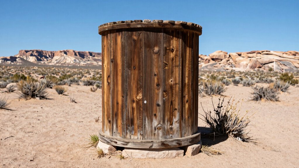 rainwater harvesting and underground reservoirs