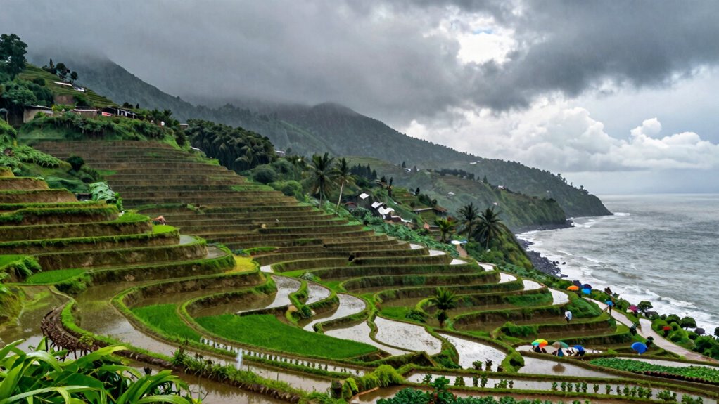 reading land adapting climate