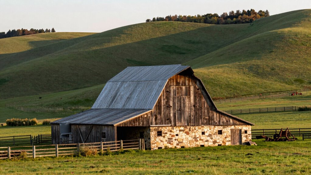 regional bank barn popularity