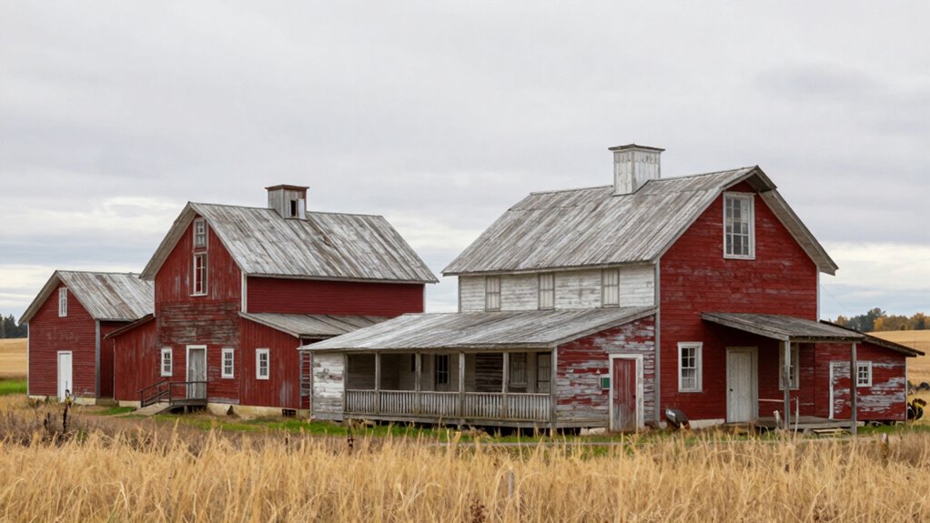 restoring farmhouse historic entrances
