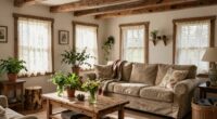 revamp farmhouse living room