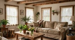 revamp farmhouse living room