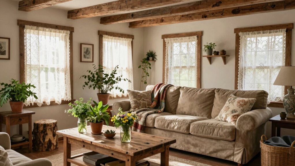 revamp farmhouse living room