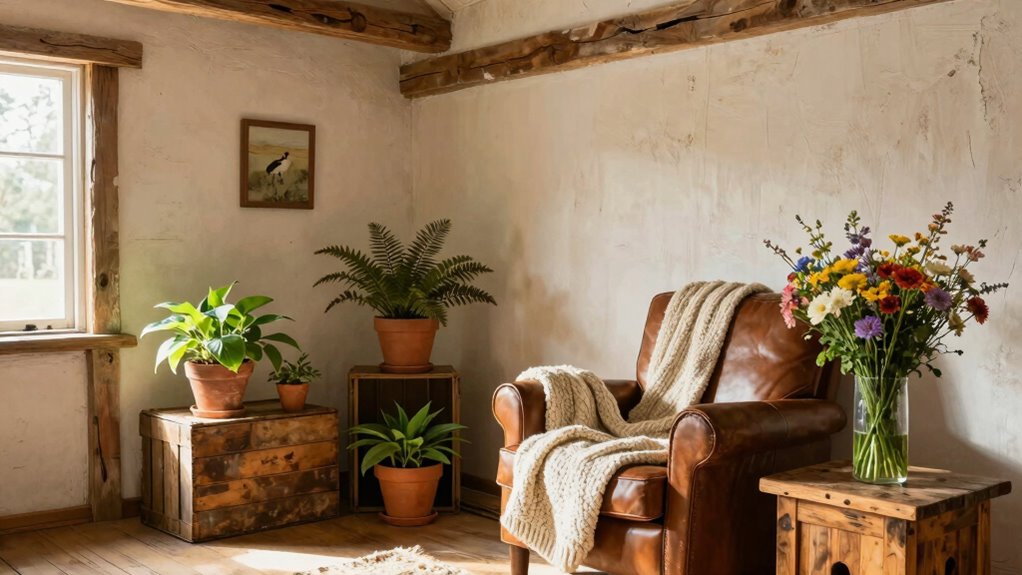 revamp farmhouse with accessories