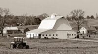 rural mail order barn plans