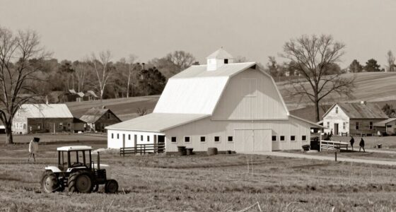 rural mail order barn plans