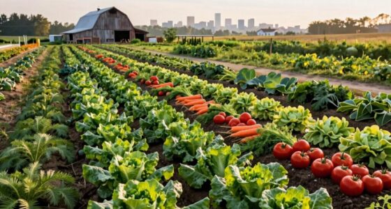 rural market gardening transformation
