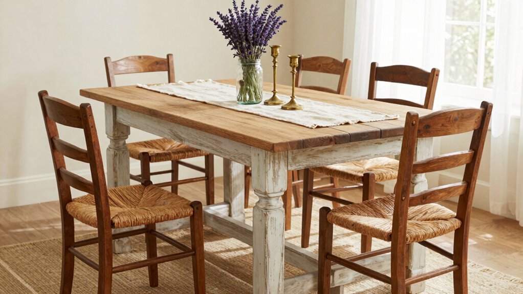 rustic vintage farmhouse decor