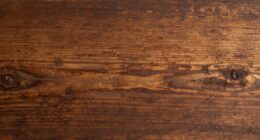 rustic wooden textures