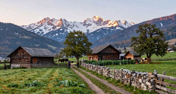 seasonal agricultural routines