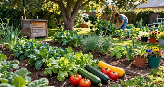 seasonal food independence guide