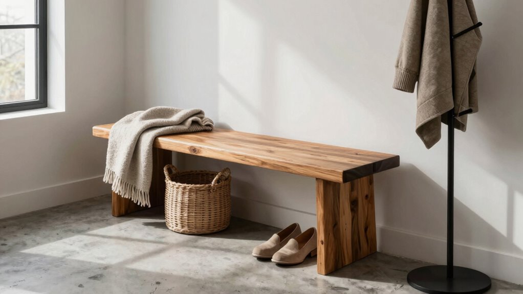 simple practical bench design