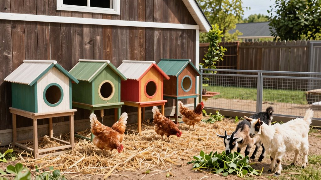 small livestock for sustainable homesteading