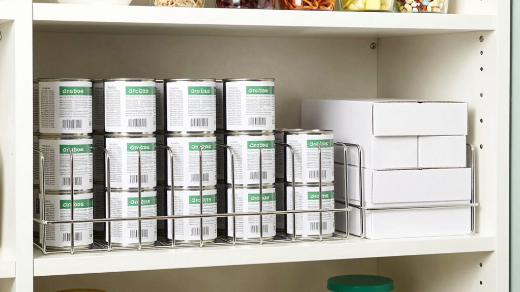 smart stacking and labeling