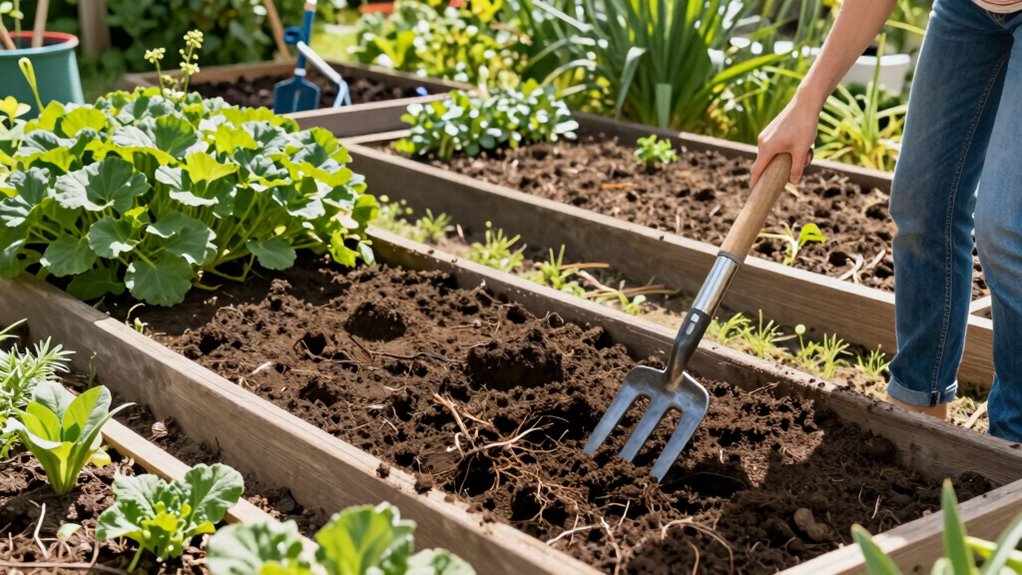 soil health through crop rotation