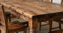 solid wood construction strength