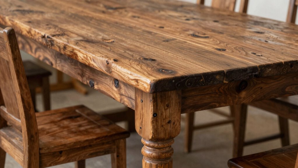 solid wood construction strength