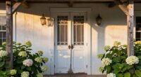 southern farmhouse screen doors