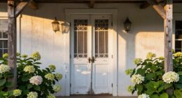 southern farmhouse screen doors