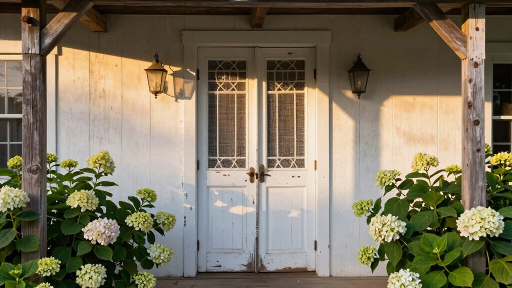 southern farmhouse screen doors
