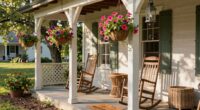 southern porch traditions spread