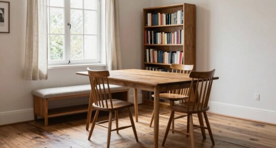 space saving farmhouse furniture