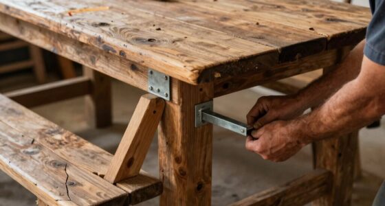 stability tips for farm furniture