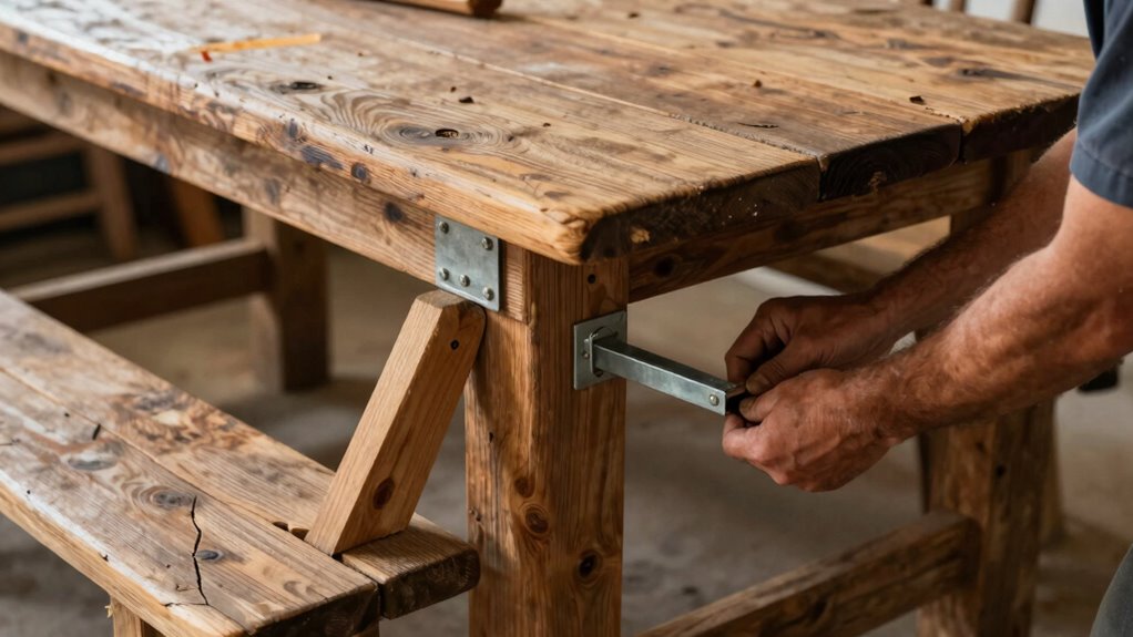stability tips for farm furniture