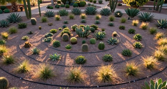 sun angles guide irrigation