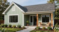 timeless farmhouse color schemes