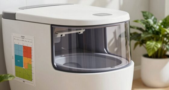 toilet size selection guide