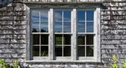 traditional new england window sizes