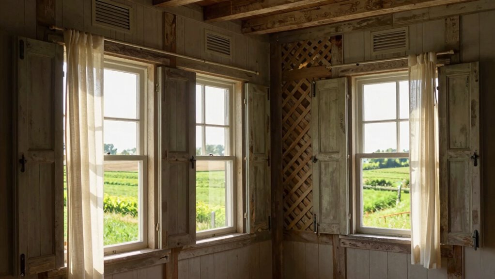 traditional passive cooling techniques
