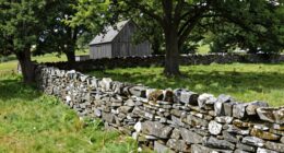traditional rural stonework techniques