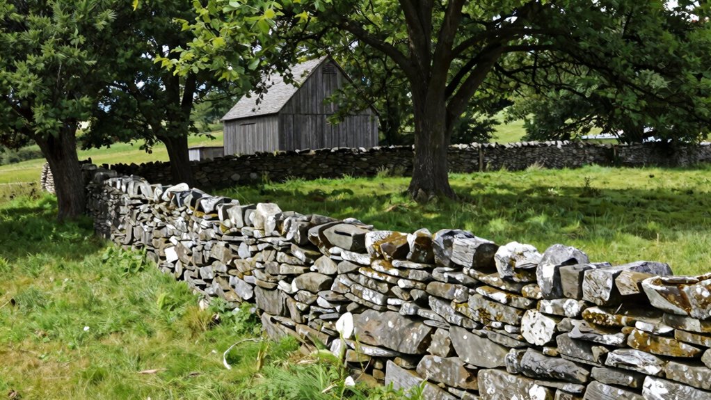 traditional rural stonework techniques