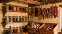 traditional southern smoked meats