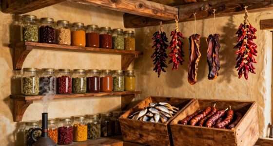 traditional southern smoked meats