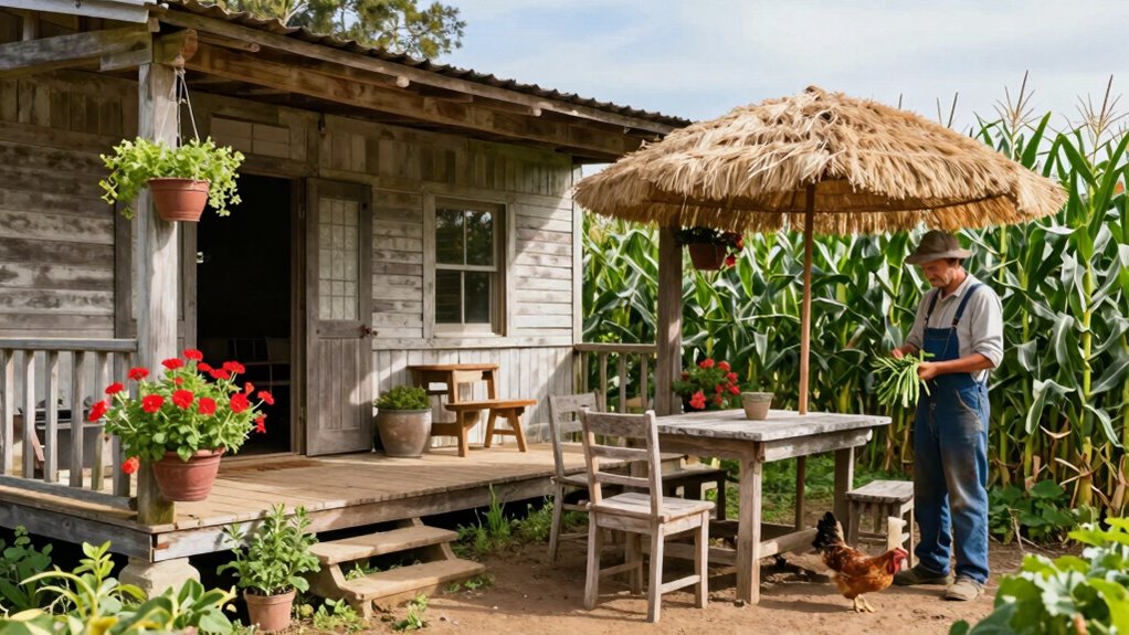 versatile outdoor farm sanctuary