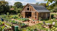 versatile small acreage spaces
