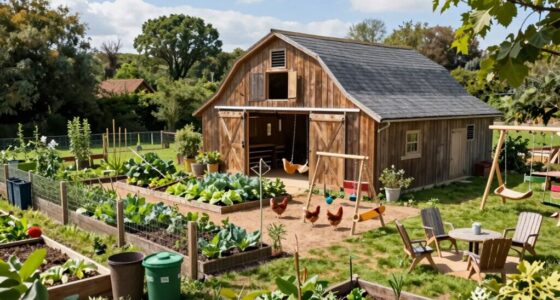 versatile small acreage spaces