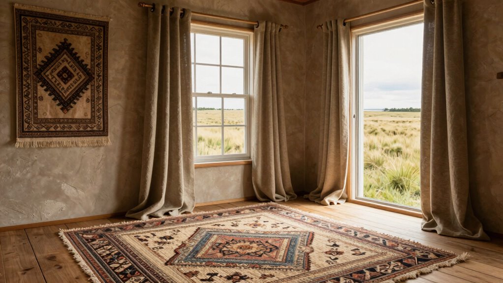 vintage patterns meet modern textiles