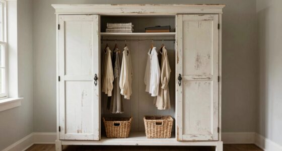 wardrobe size savings guide