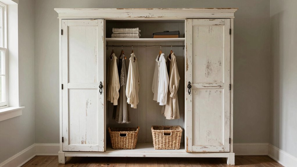 wardrobe size savings guide