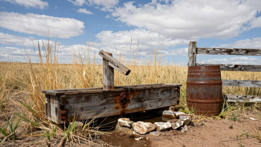 water collection methods