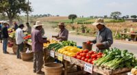 weekend rural market traditions